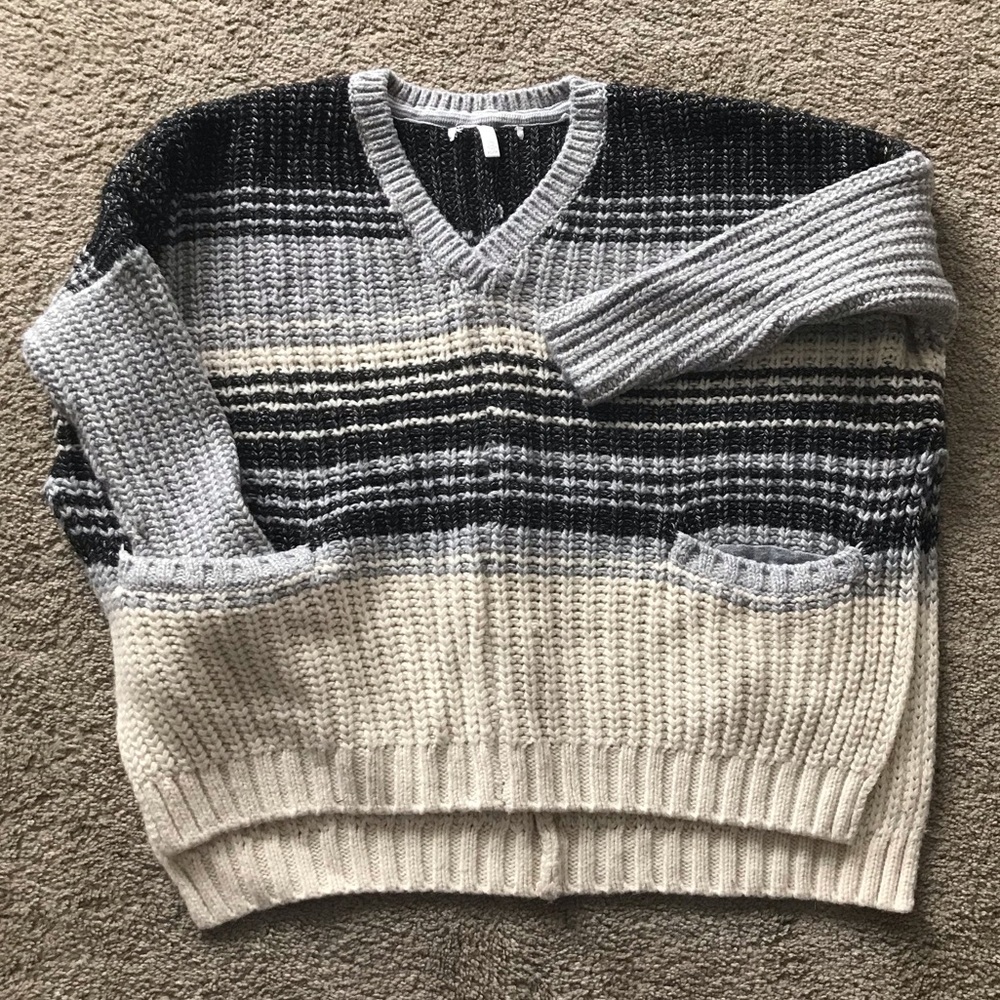 VS Pull Over Poncho sz XS